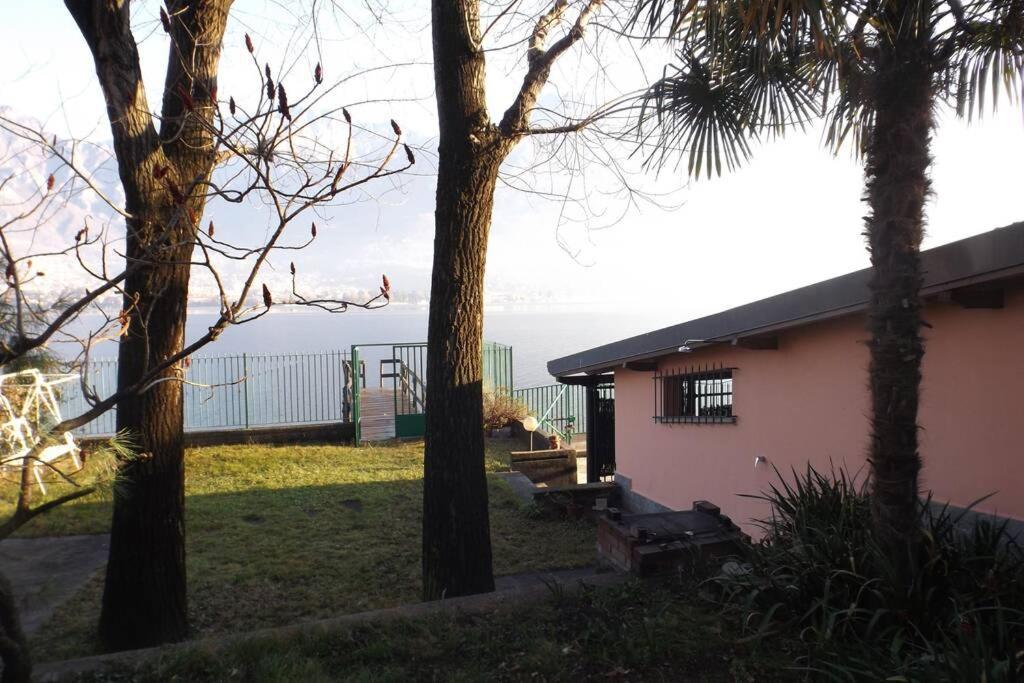Como Lakeside Cottage Onno Esterno foto