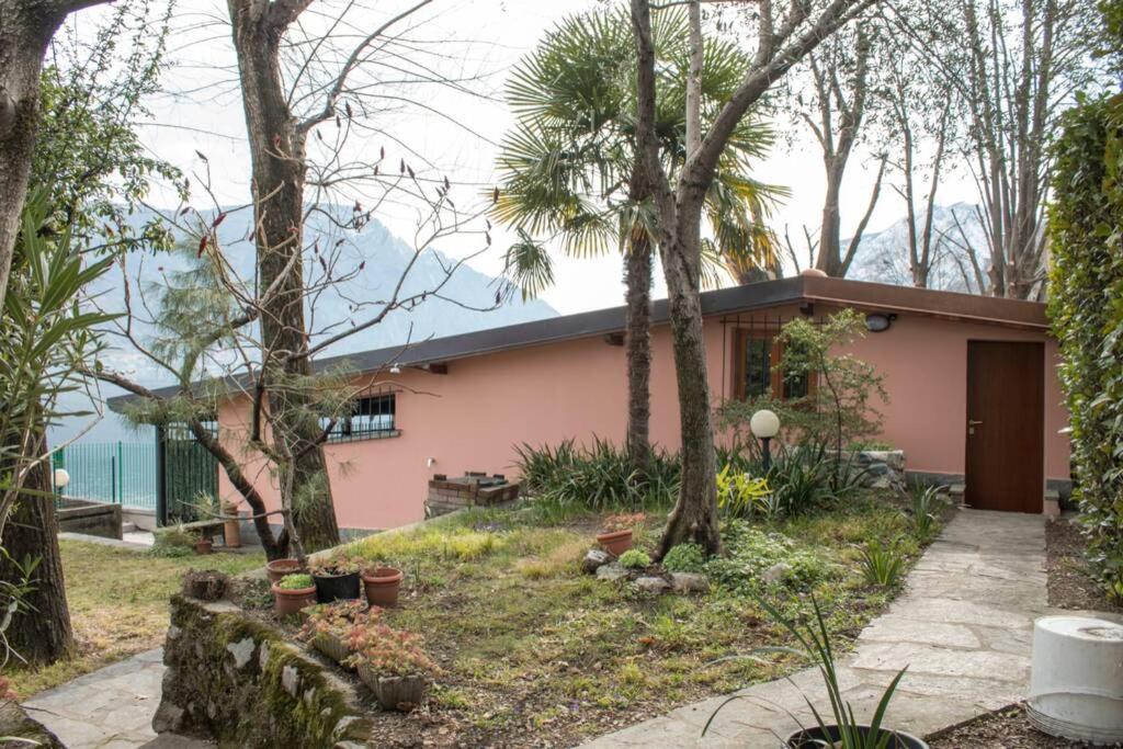 Como Lakeside Cottage Onno Esterno foto