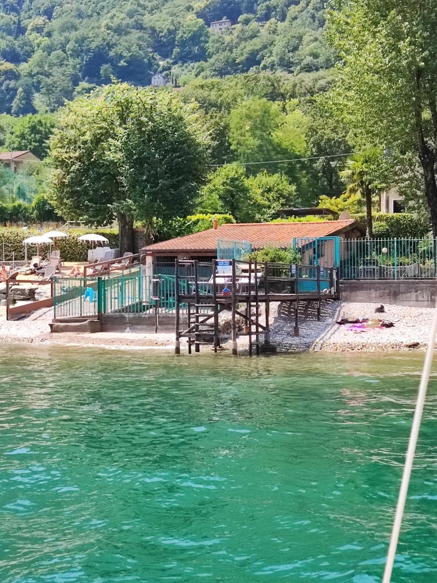 Como Lakeside Cottage Onno Esterno foto